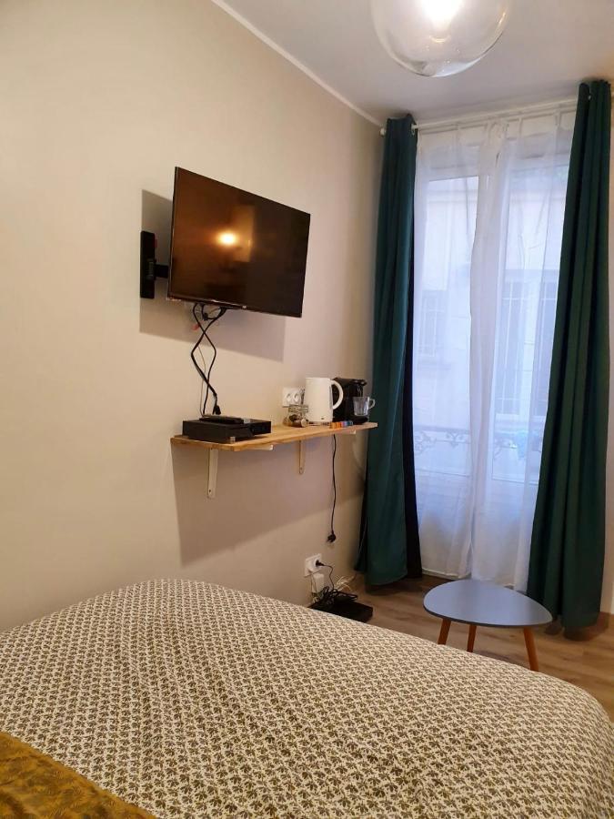 Home Sweet Home Sacre-Coeur Montmartre 巴黎 外观 照片