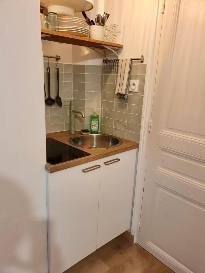 Home Sweet Home Sacre-Coeur Montmartre 巴黎 外观 照片